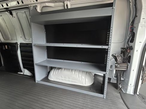 New 2025 Chevrolet Express 2500 Work Van w/ Driver Convenience Package image 21