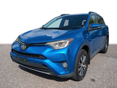 Certified 2018 Toyota RAV4 XLE w/ Plus Extra Value Package