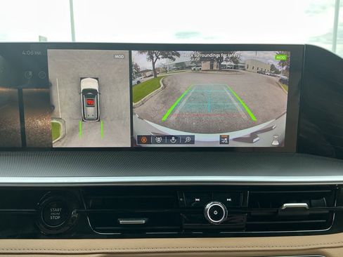 New 2026 INFINITI QX80 Luxe w/ Cargo Package AWD/4WD image 12