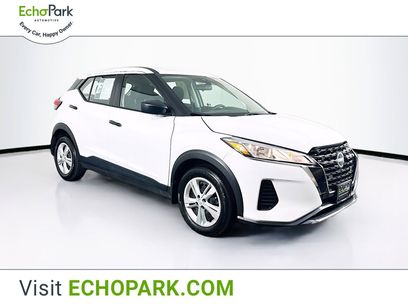 Used 2024 Nissan Kicks S