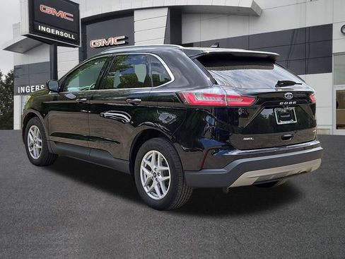 Used 2021 Ford Edge SEL w/ Convenience Package AWD/4WD image 20