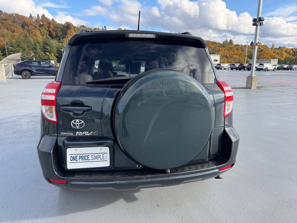 Used 2010 Toyota RAV4 2WD w/ Base L4 Extra Value Pkg image 4