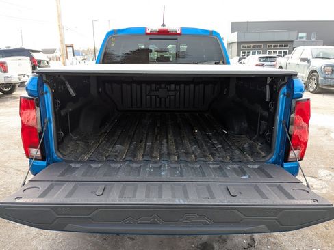 Used 2024 Chevrolet Colorado Z71 w/ Z71 Convenience Package 2 image 11