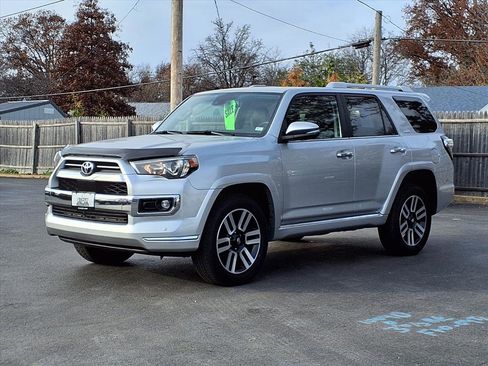 Used 2023 Toyota 4Runner Limited image 34