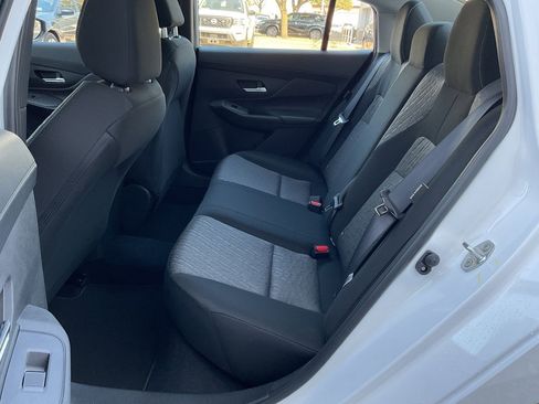 New 2026 Nissan Sentra SV image 14