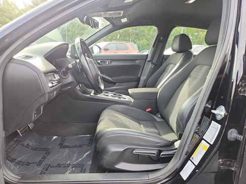 Certified 2022 Honda Civic Sport image 13