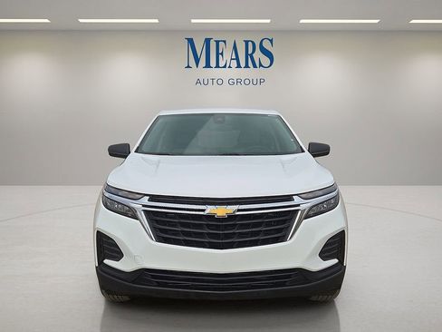 Used 2024 Chevrolet Equinox LS image 9