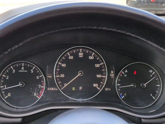 Used 2025 MAZDA MAZDA3 s FWD image 22