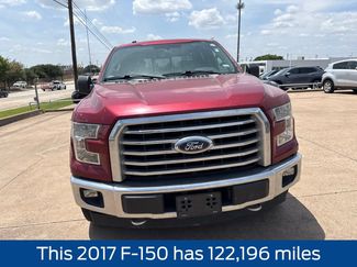 Used 2017 Ford F150 XLT w/ Equipment Group 302A Luxury AWD/4WD video 2