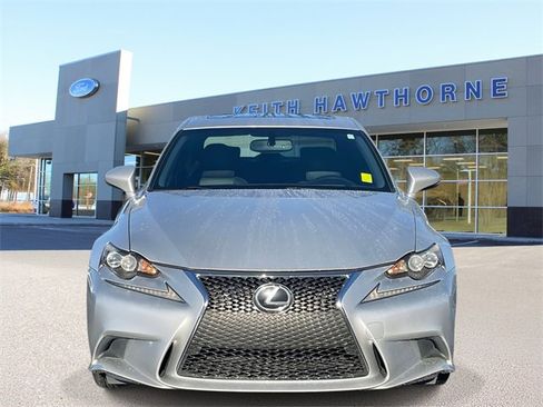 Used 2015 Lexus IS 350 image 2