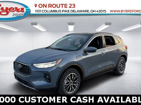 New 2026 Ford Escape SE image 1