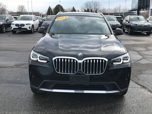 Used 2024 BMW X3 xDrive30i AWD/4WD image 2