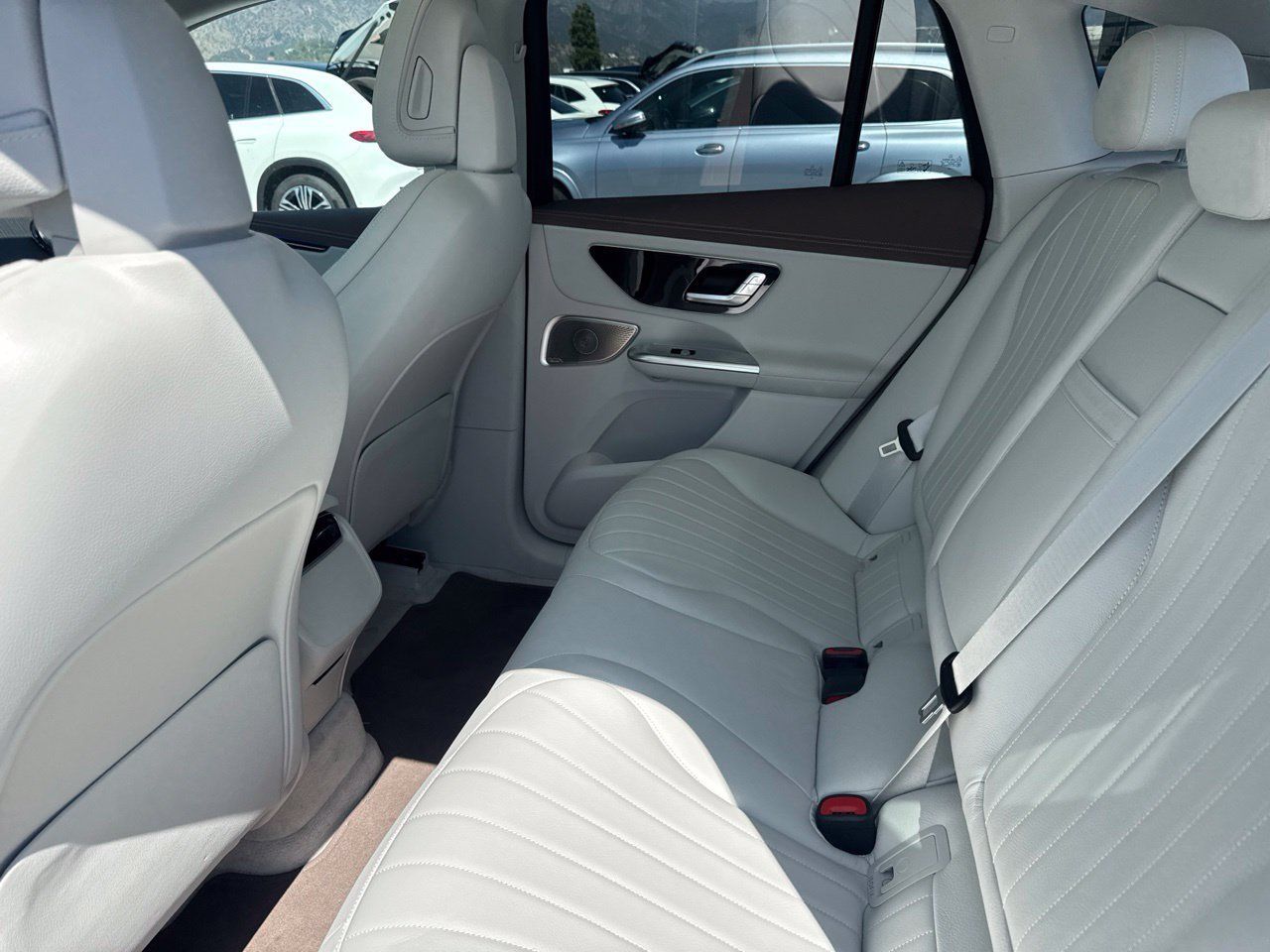 Certified 2023 Mercedes-Benz EQE 500 4MATIC SUV image 9