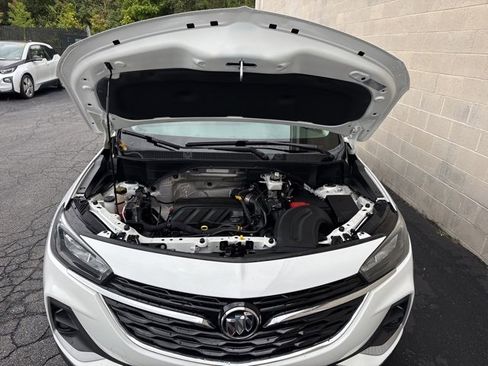 Used 2022 Buick Encore GX Preferred image 28