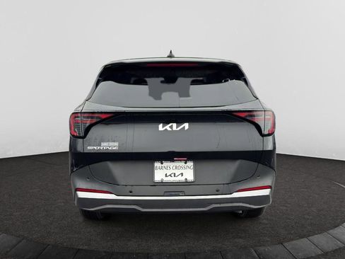 Certified 2026 Kia Sportage LX w/ LX Convenience Package image 6
