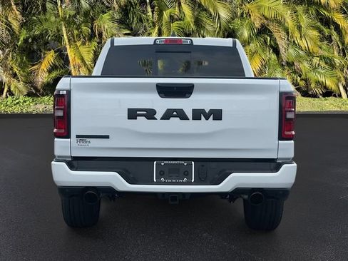 Used 2026 RAM 1500 Big Horn RWD image 7
