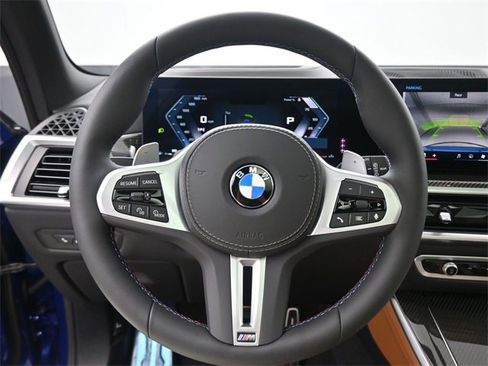New 2026 BMW X5 M60i image 28
