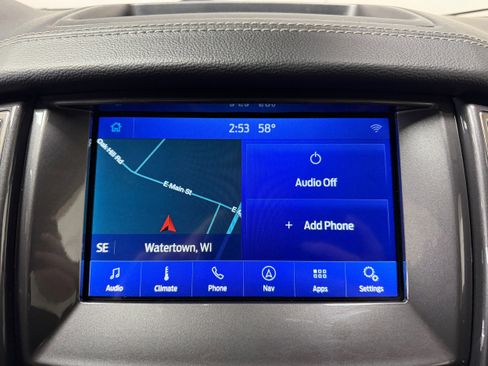 Certified 2019 Ford Ranger Lariat w/ Equipment Group 501A Mid image 18