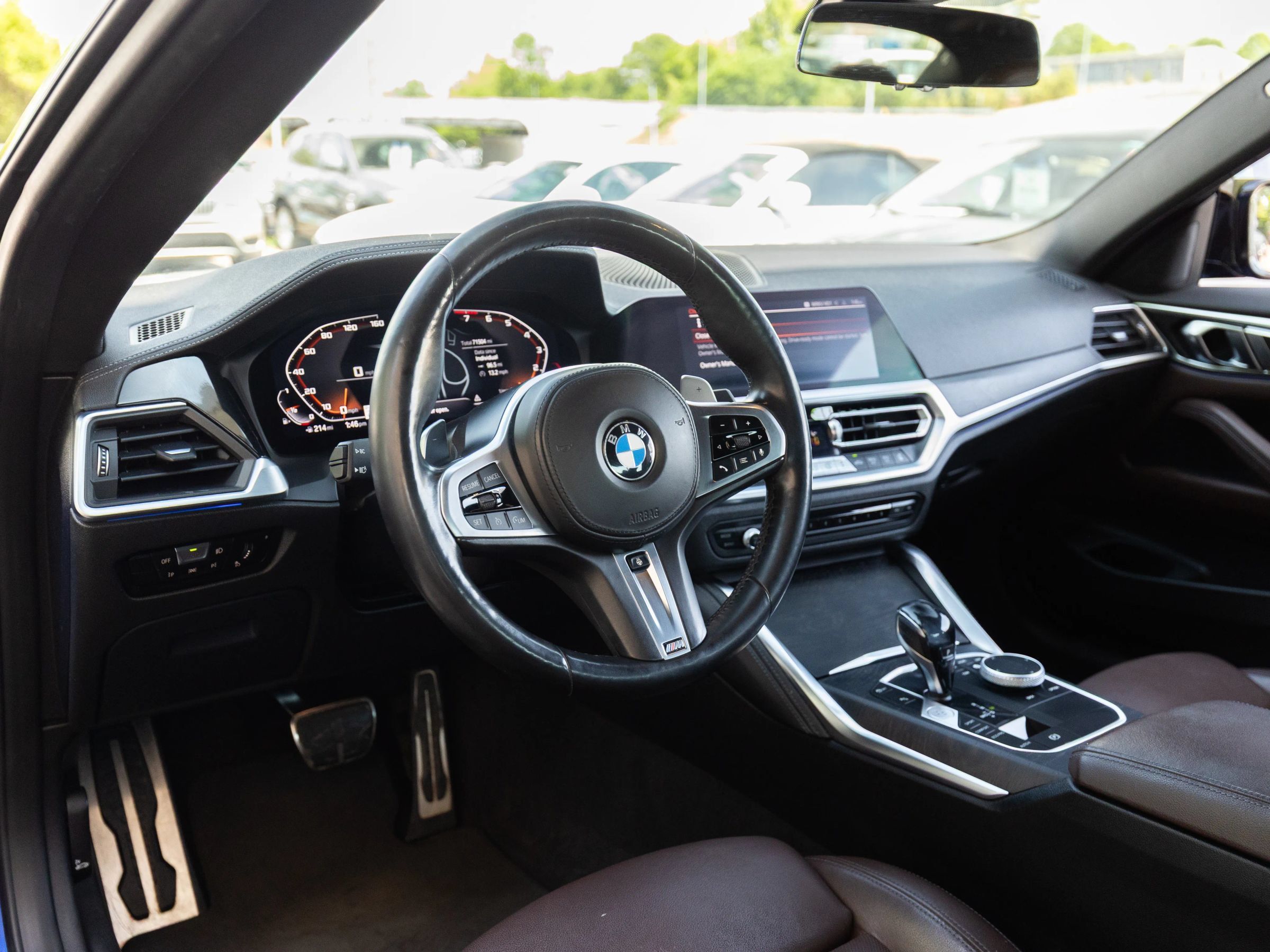 Used 2021 BMW 440i xDrive Coupe w/ Premium Package AWD/4WD image 19