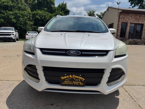 Used 2014 Ford Escape Titanium FWD image 2