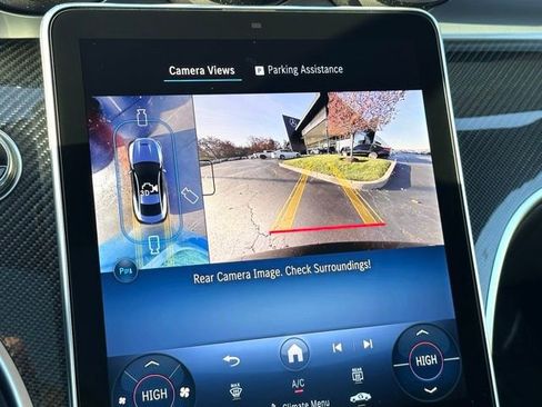 New 2026 Mercedes-Benz CLE 53 AMG 4MATIC Coupe image 23