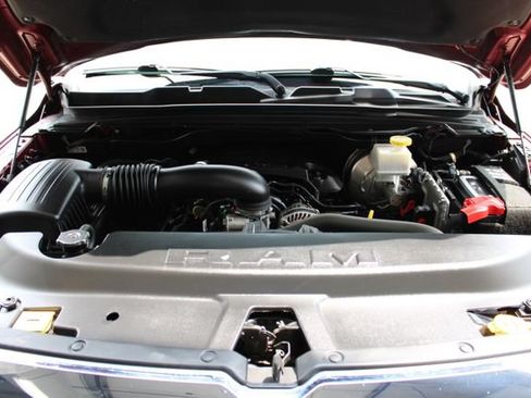 Used 2022 RAM 1500 Big Horn AWD/4WD image 51