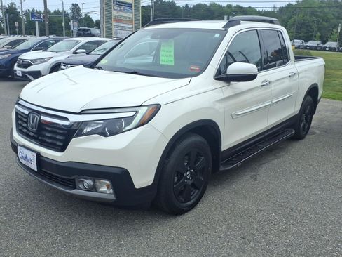 Used 2019 Honda Ridgeline RTL-E image 1