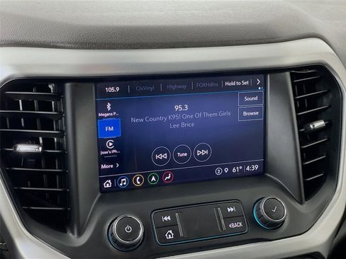 Used 2022 GMC Acadia SLE w/ Driver Convenience Package image 18