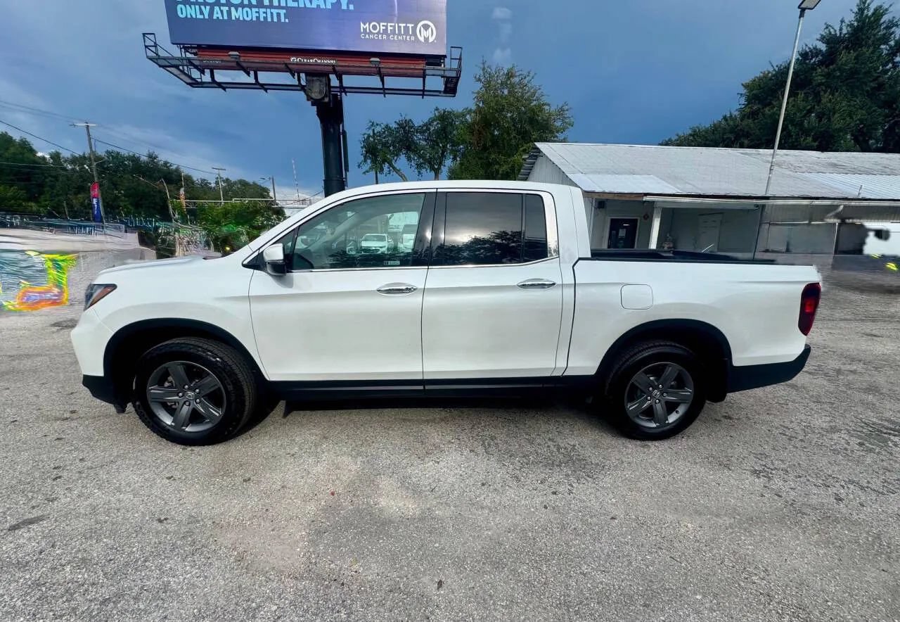Used 2021 Honda Ridgeline RTL-E image 6