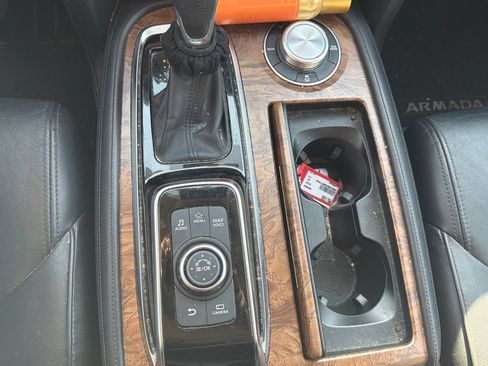 Used 2022 Nissan Armada SL AWD/4WD image 13