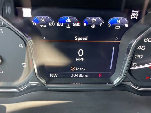 Used 2022 GMC Sierra 2500 AT4 w/ AT4 Premium Plus Package image 26