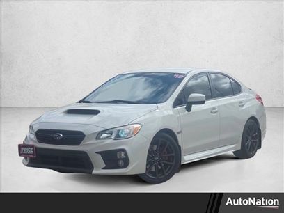 Used 2019 Subaru WRX Premium w/ Performance Package