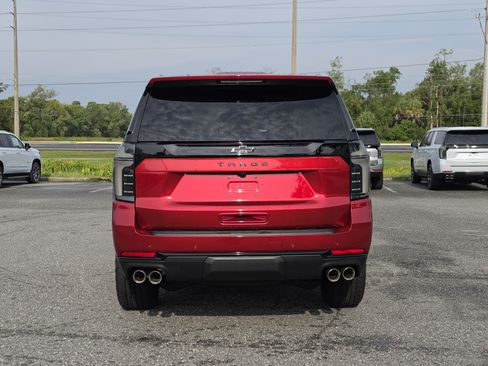 New 2026 Chevrolet Tahoe Z71 w/ Comfort Package AWD/4WD image 6