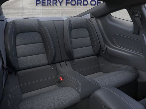 New 2026 Ford Mustang Coupe image 11