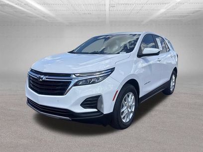 Used 2022 Chevrolet Equinox LT