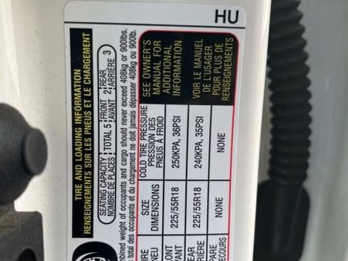 Used 2020 Subaru Crosstrek Hybrid w/ Moonroof Package w/Navigation image 23