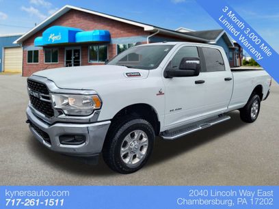 Used 2023 RAM 2500 Big Horn w/ Level 1 Equipment Group