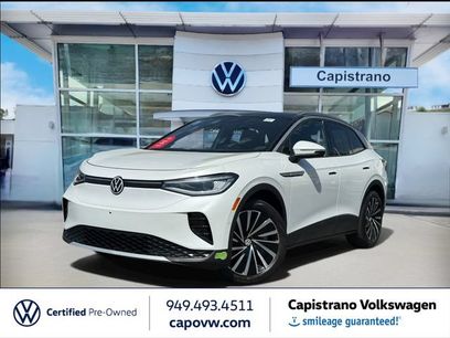 Used 2023 Volkswagen ID.4 Pro S Plus