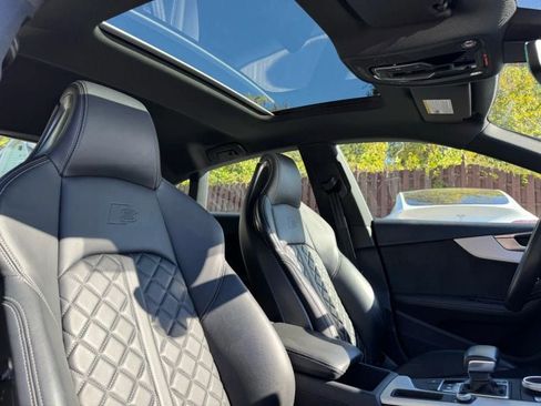 Used 2019 Audi S5 Premium Plus w/ Premium Plus image 30