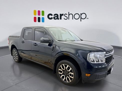 Used 2022 Ford Maverick Lariat FWD image 7