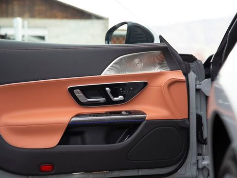 New 2026 Mercedes-Benz AMG GT 55 image 9