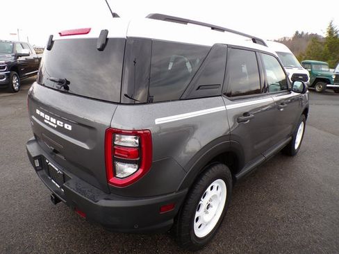 Used 2024 Ford Bronco Sport Heritage w/ Heritage Convenience Package image 4
