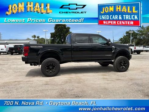 Used 2021 Ford F250 Lariat w/ Tremor Off-Road Package AWD/4WD image 17