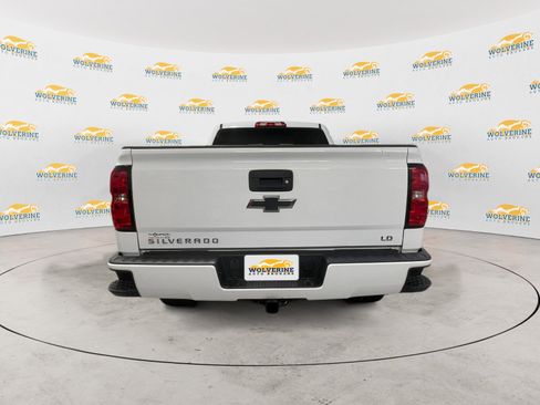 Used 2019 Chevrolet Silverado 1500 LT w/ All Star Edition image 4