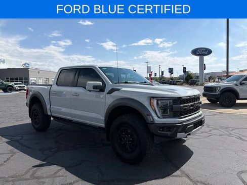 Used 2023 Ford F150 Raptor w/ Raptor 37 Performance Package AWD/4WD image 2