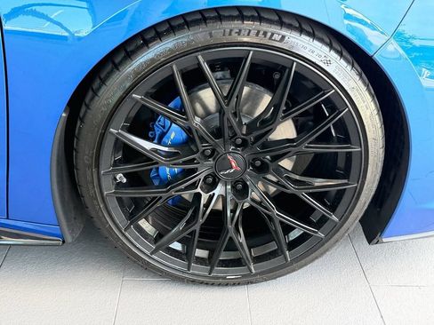 Certified 2021 Chevrolet Corvette Stingray Coupe w/ 1LT RWD image 16