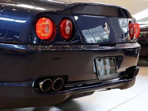 Used 1999 Ferrari 550 Maranello Coupe RWD image 60
