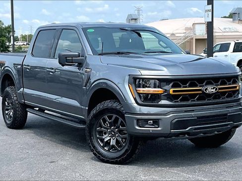 Used 2024 Ford F150 Tremor w/ Bed Utility Package AWD/4WD image 37