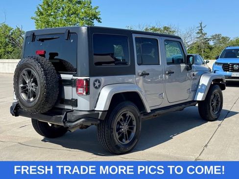 Used 2018 Jeep Wrangler Unlimited Sport AWD/4WD image 7