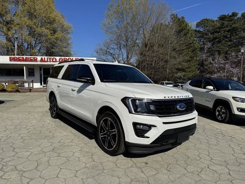 Used 2021 Ford Expedition Max Limited image 1